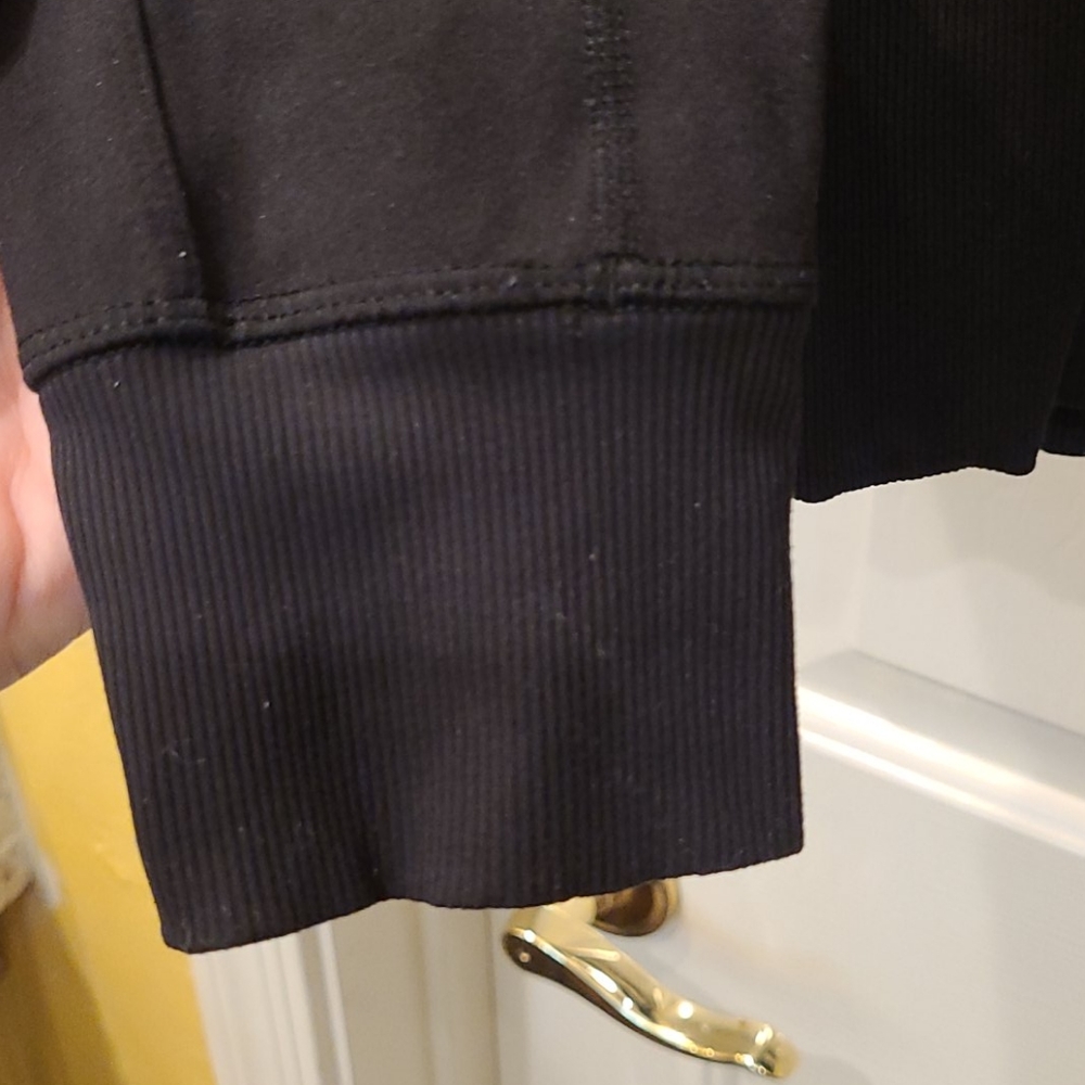 lululemon athletica Black Utility Jacket - Picture 5 of 5